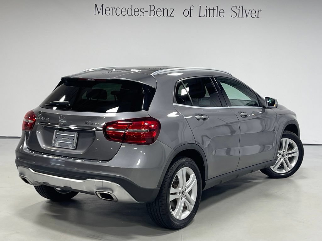 Certified 2020 Mercedes-Benz GLA 250 4MATIC image 6