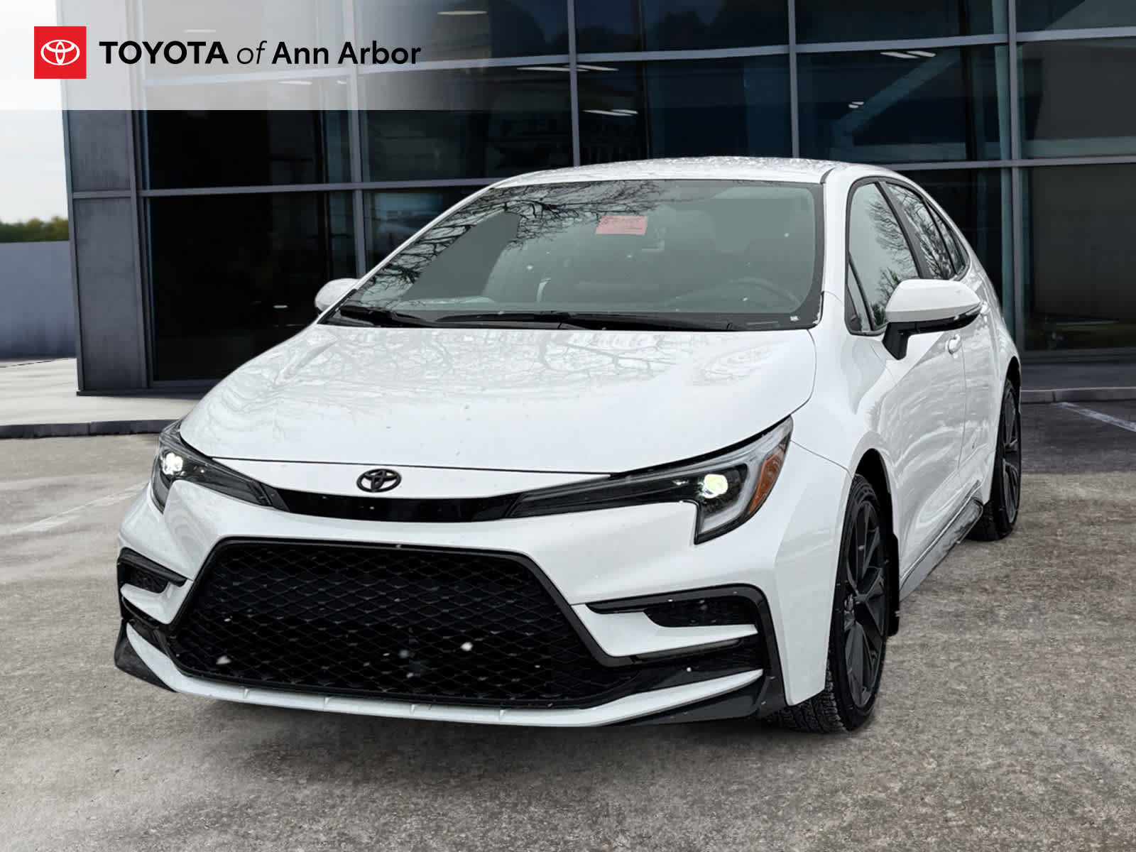 Certified 2023 Toyota Corolla SE image 7