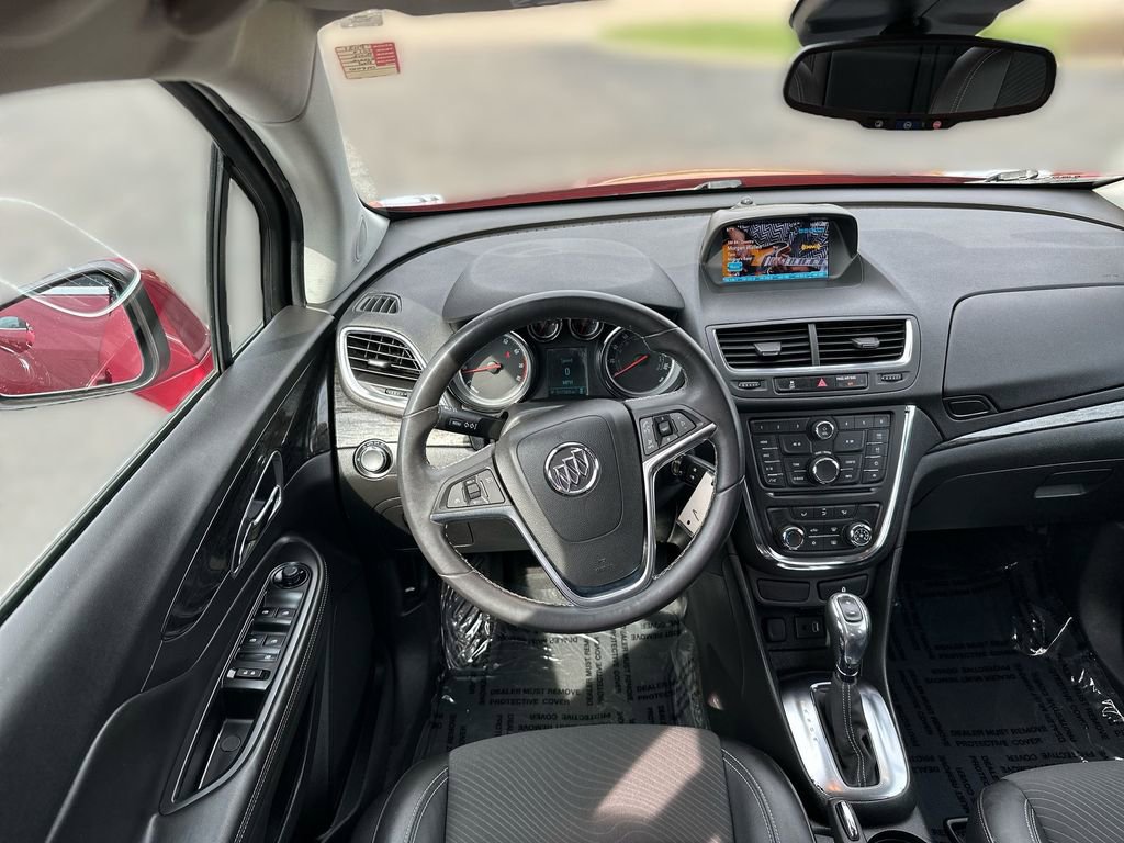 Used 2013 Buick Encore FWD image 11