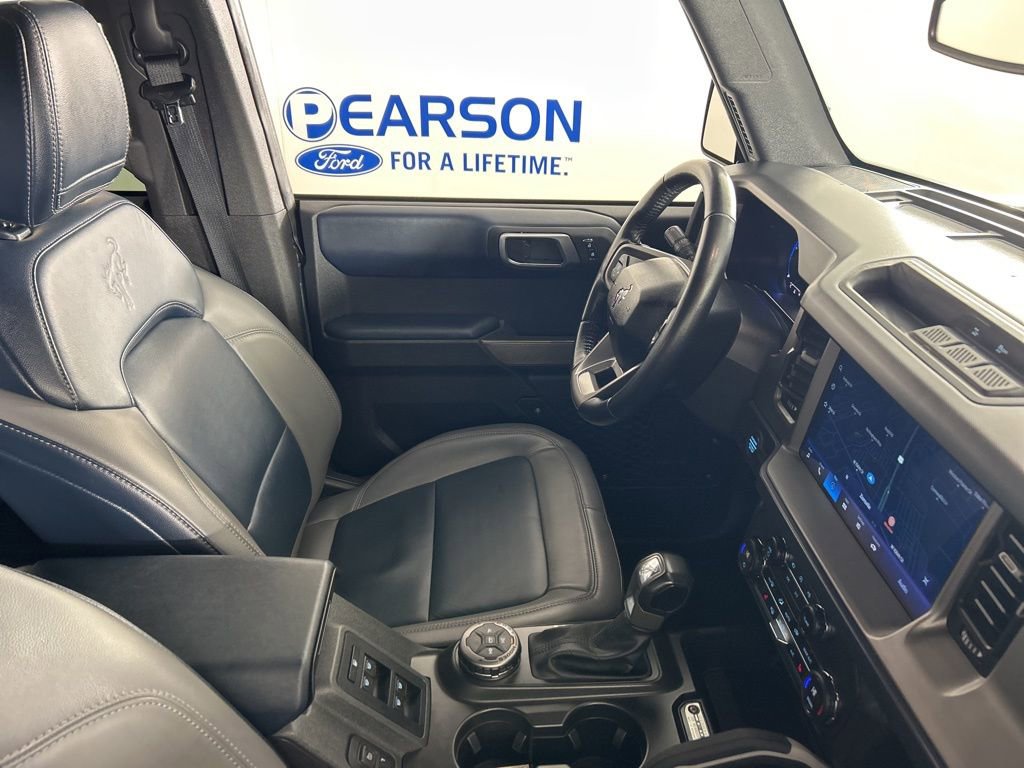 Used 2023 Ford Bronco Outer Banks image 29