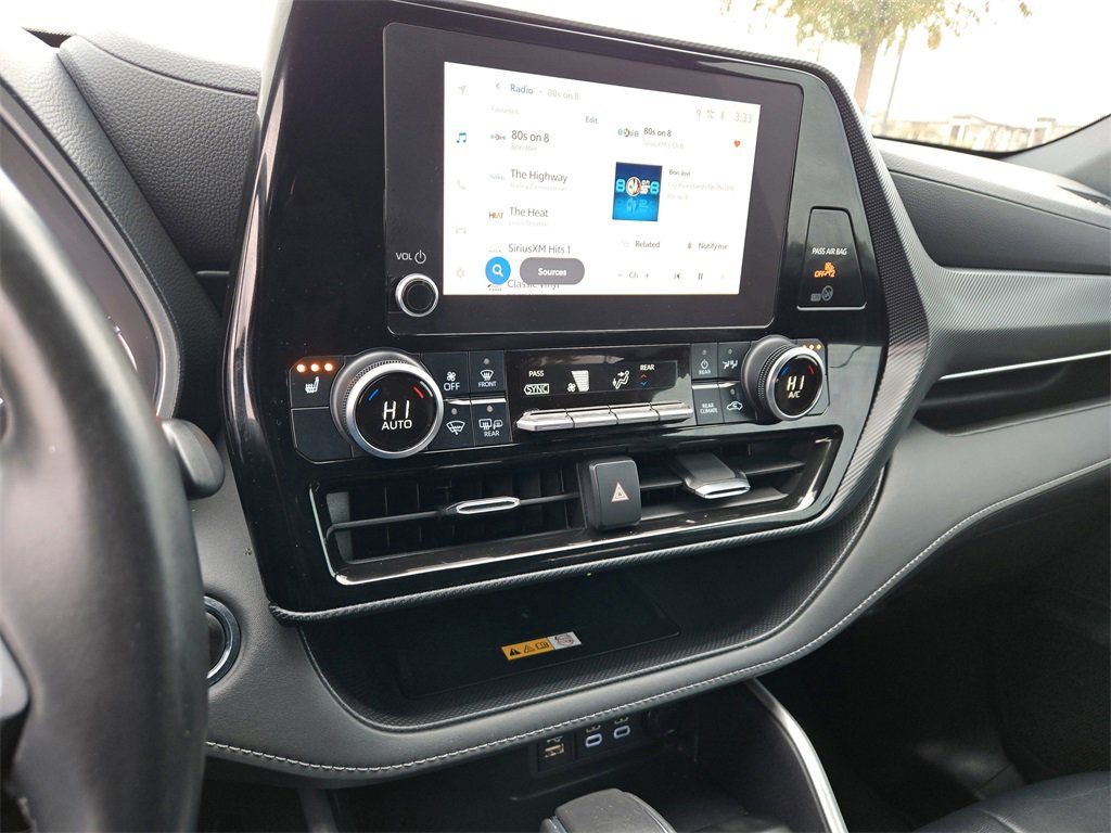 Used 2023 Toyota Highlander XSE image 17