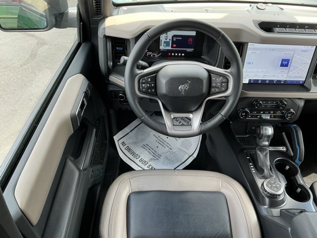 Used 2024 Ford Bronco Wildtrak AWD/4WD image 12
