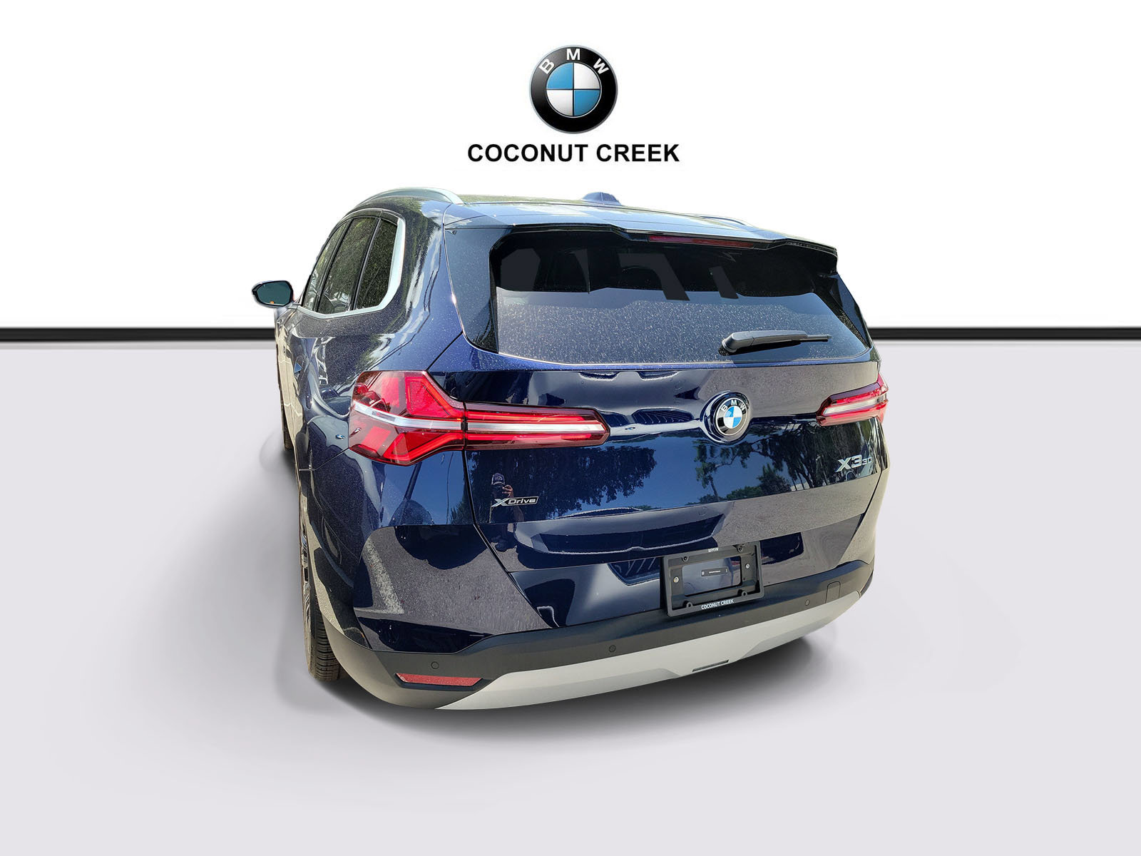 New 2026 BMW X3 xDrive30i AWD/4WD image 3