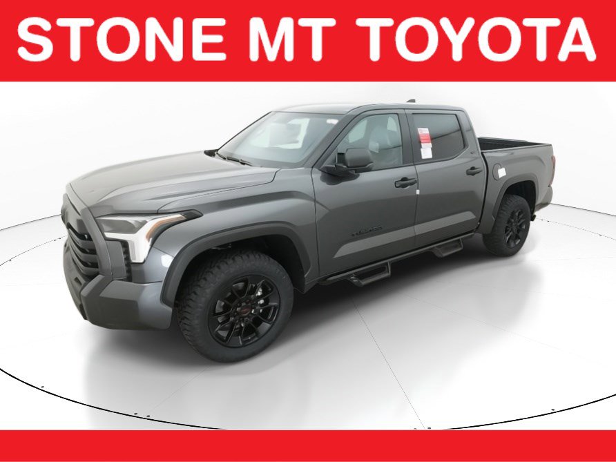 New 2026 Toyota Tundra SR5