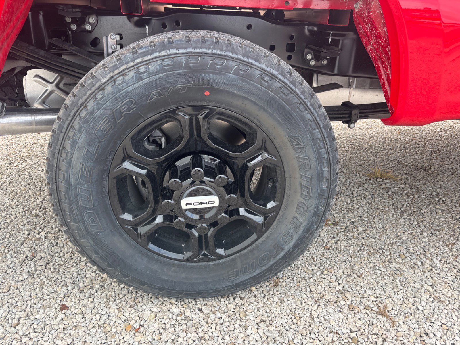 New 2025 Ford F350 XL w/ STX Appearance Package image 22
