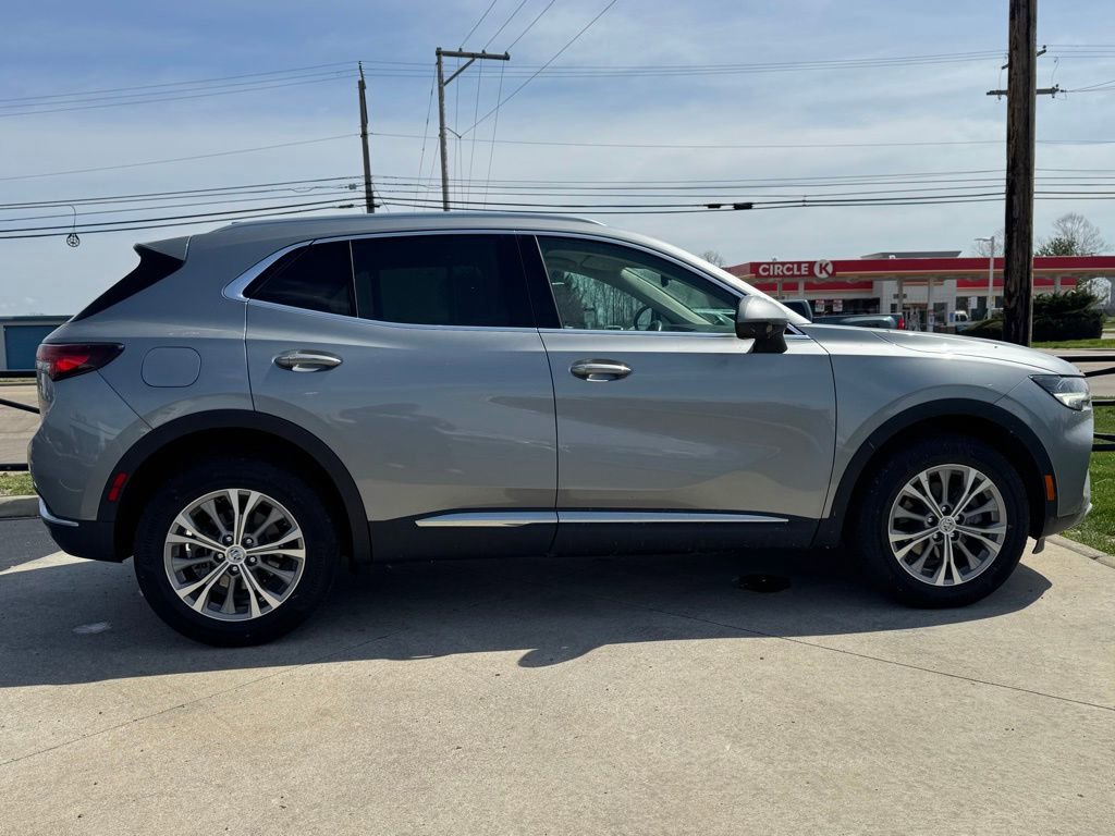 Used 2023 Buick Envision Preferred image 8