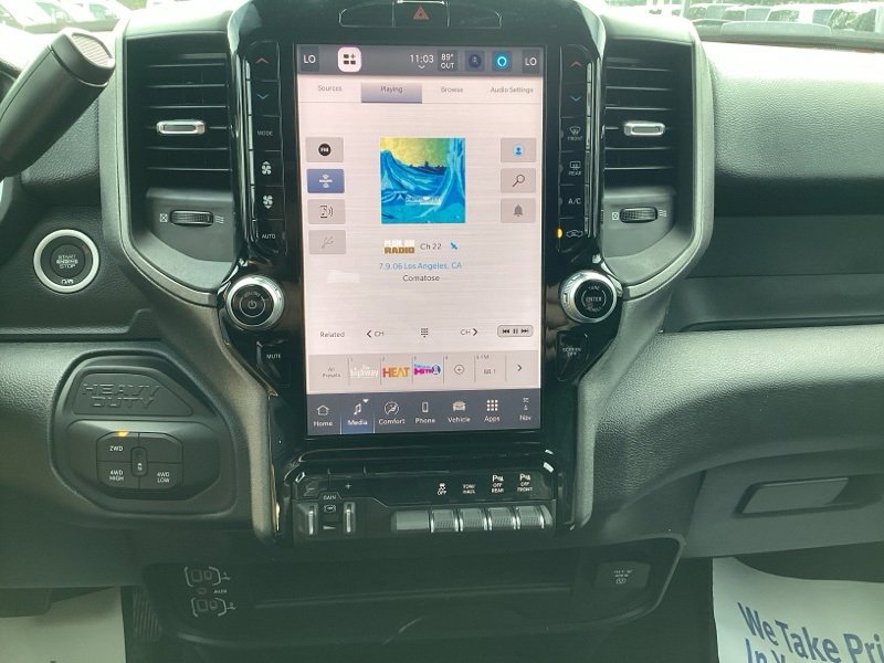 New 2026 RAM 2500 Tradesman image 37