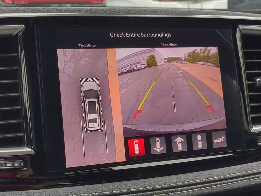 New 2026 Chrysler Pacifica Limited w/ S Appearance Package image 23