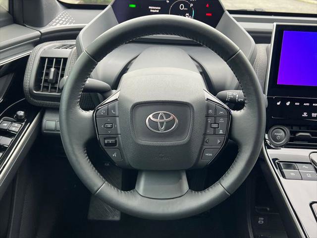 Certified 2025 Toyota bZ4X AWD w/ Weather Package image 23