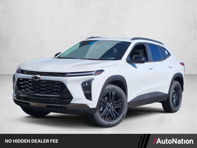 New 2026 Chevrolet Trax ACTIV FWD image 1