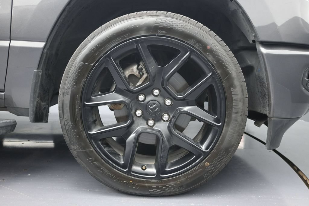 Used 2024 RAM 1500 Laramie RWD image 9