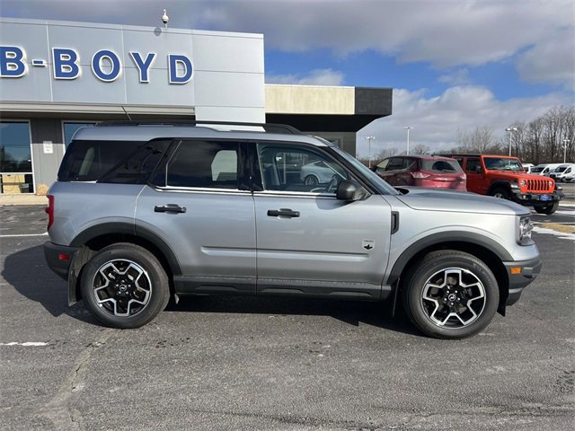 Certified 2022 Ford Bronco Sport Big Bend w/ Convenience Package image 10