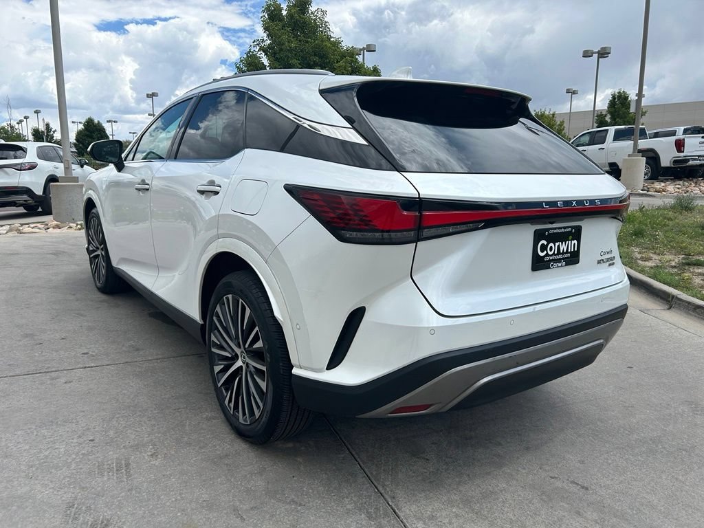 Used 2023 Lexus RX 350 Premium Plus w/ Cold Area Package AWD/4WD image 6