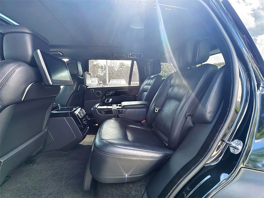 Used 2021 Land Rover Range Rover Long Wheelbase Autobiography image 26