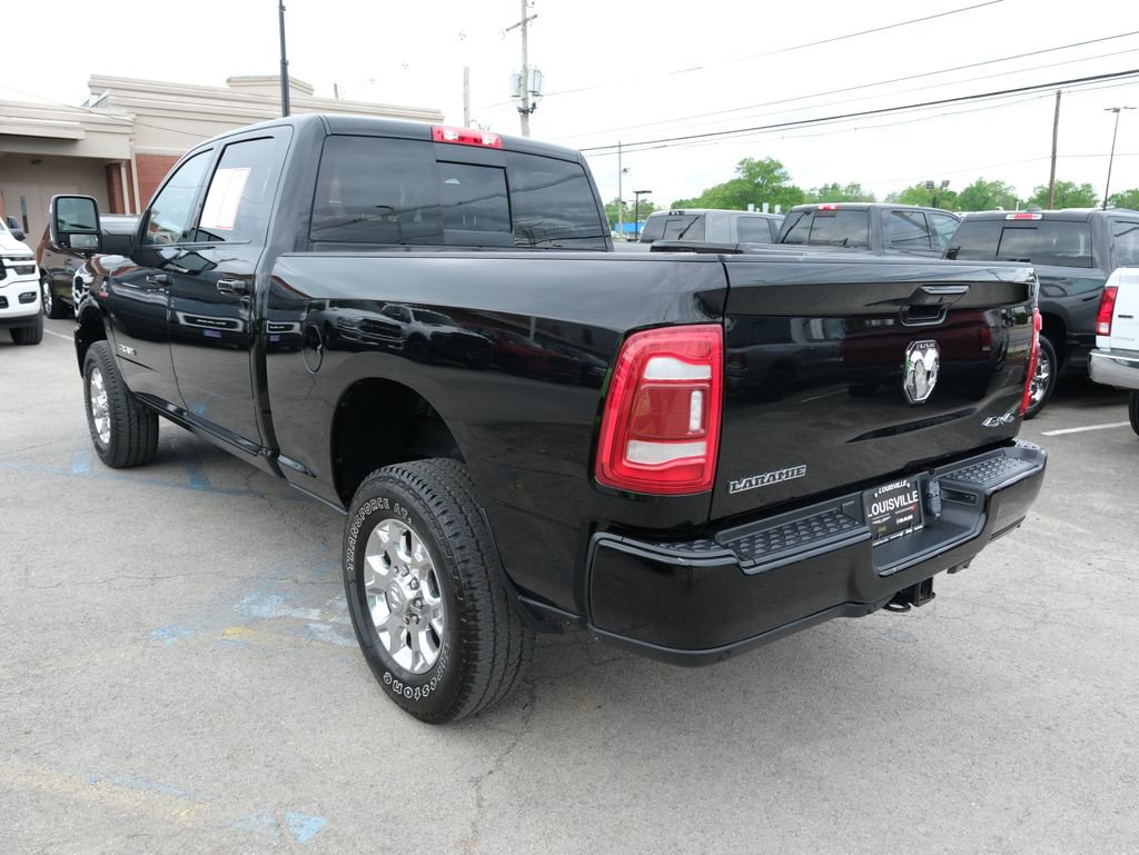 Used 2024 RAM 2500 Laramie w/ Safety Group image 9