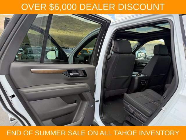 New 2026 Chevrolet Tahoe High Country w/ Sun And Tow Package AWD/4WD image 27