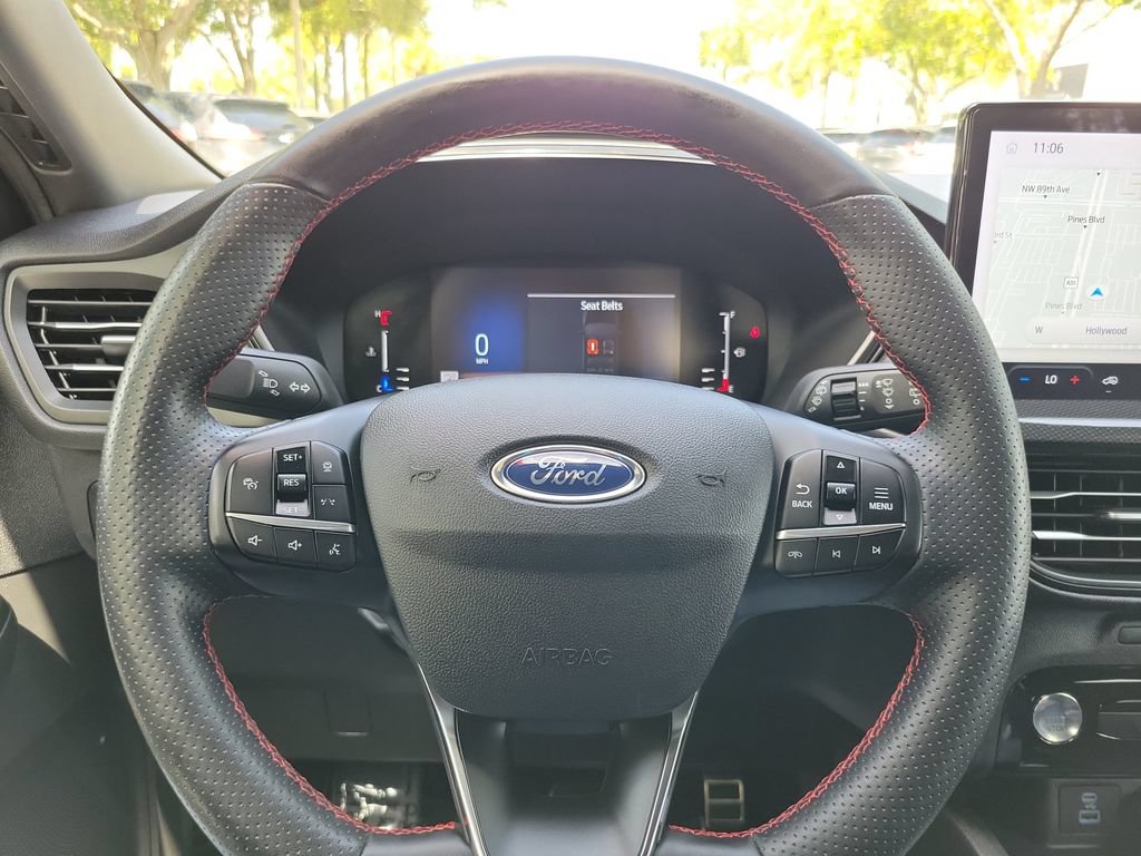Certified 2023 Ford Escape ST-Line w/ Tech Pack #1 FWD image 19