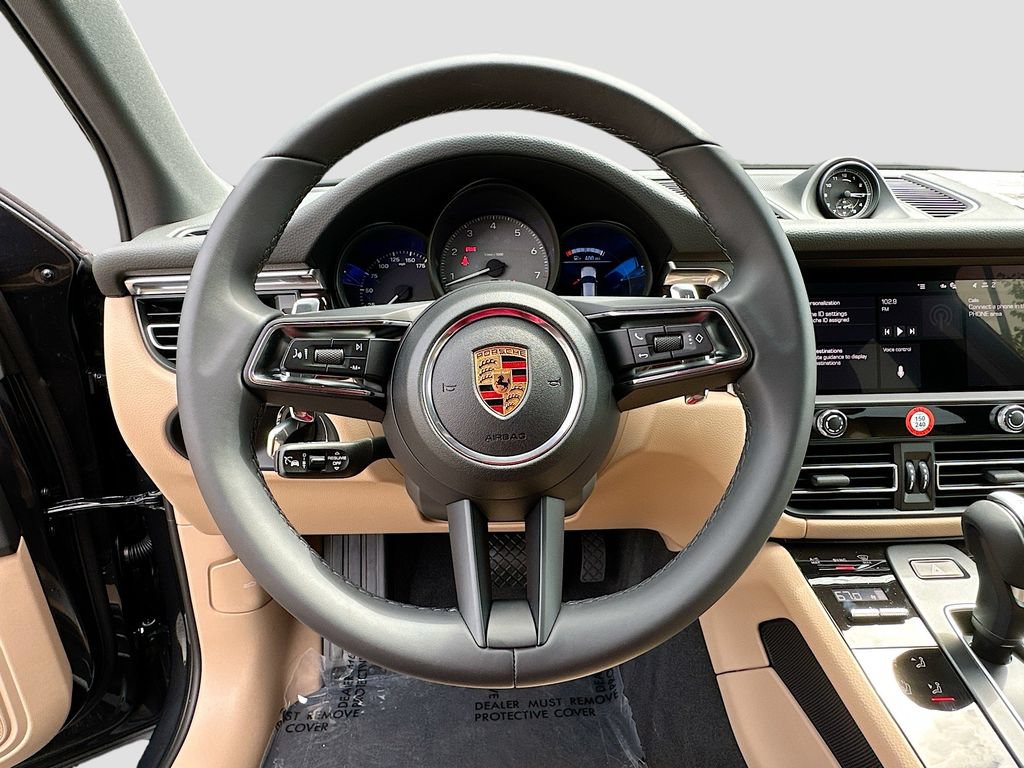 New 2026 Porsche Macan S AWD/4WD image 12