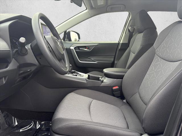 New 2025 Toyota RAV4 XLE image 11