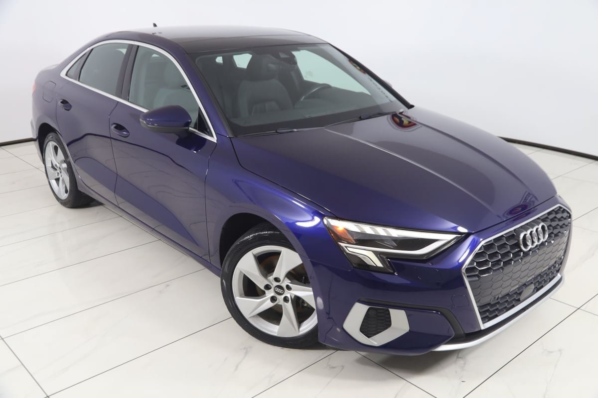 Used 2023 Audi A3 2.0T Premium FWD image 17