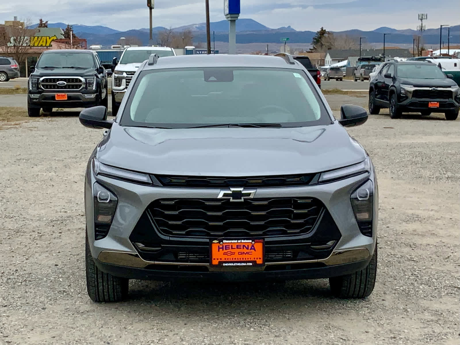 Certified 2025 Chevrolet Trax ACTIV image 8