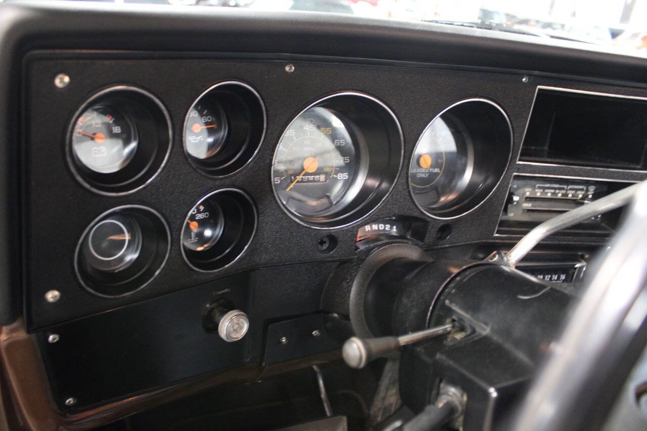 Used 1986 GMC Sierra 1500 2WD Regular Cab image 39