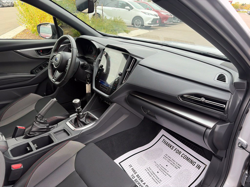 Used 2024 Subaru WRX AWD/4WD image 14