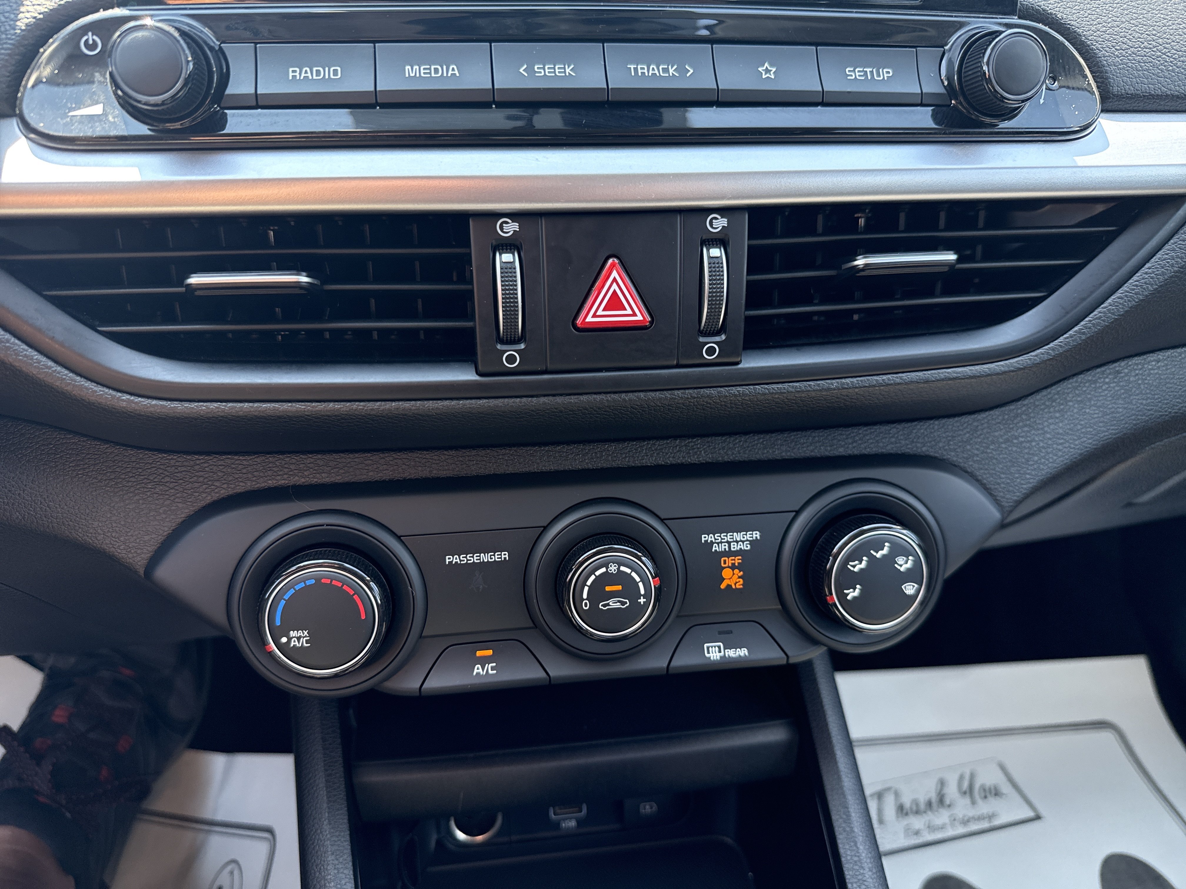 Certified 2024 Kia Forte LXS w/ LXS Technology Package FWD image 25