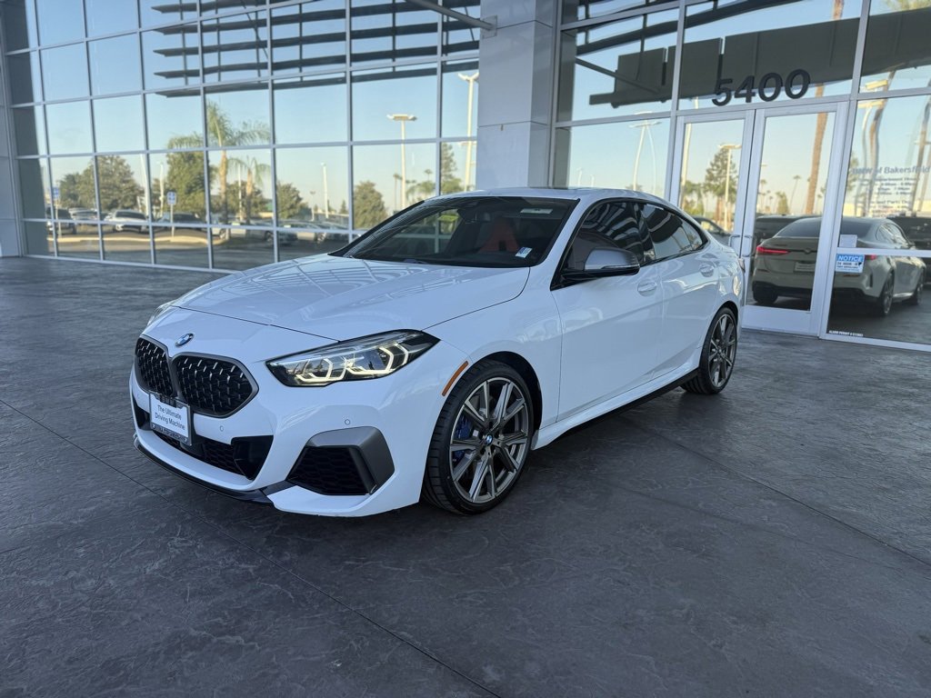 Used 2022 BMW M235i xDrive Gran Coupe w/ Premium Package image 1