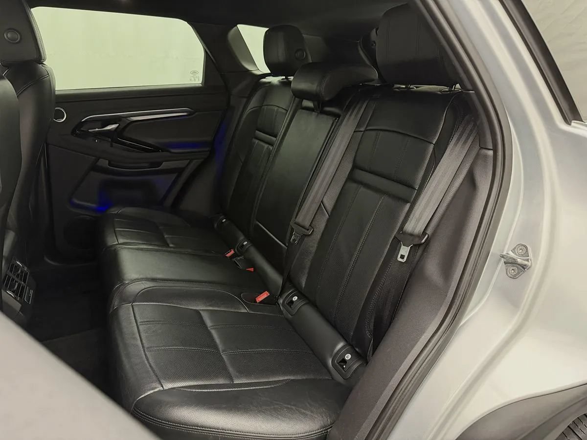 Used 2020 Land Rover Range Rover Evoque R-Dynamic SE AWD/4WD image 33