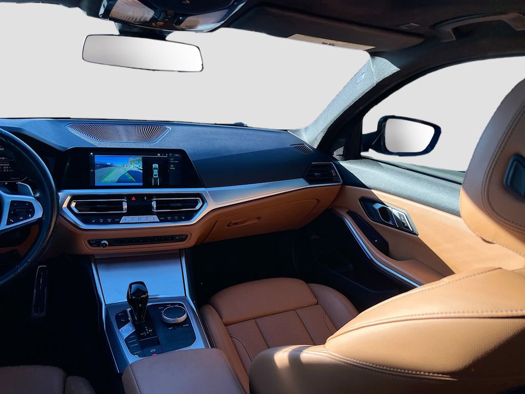 Used 2022 BMW M340i w/ Driving Assistance Package RWD image 25