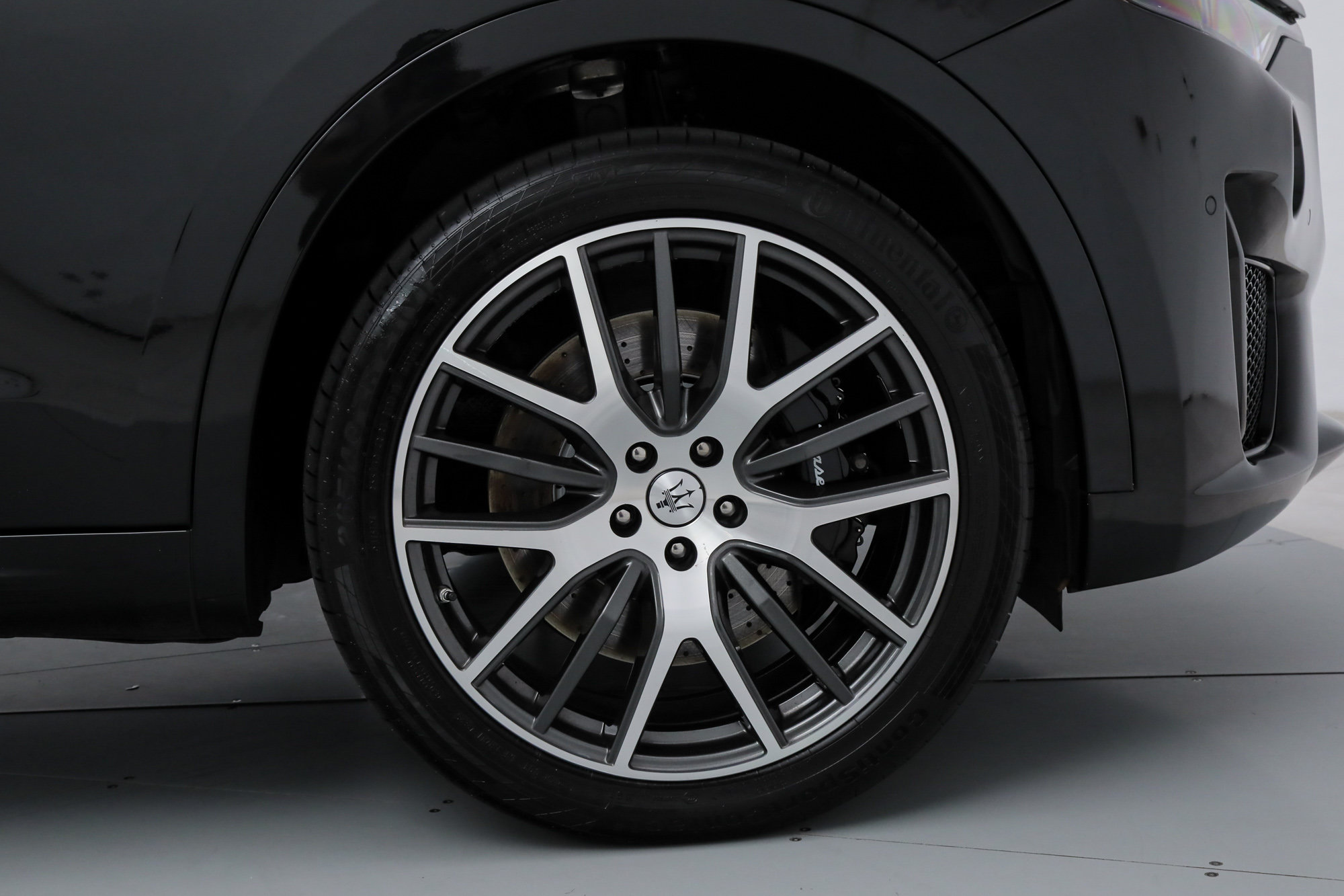 Certified 2022 Maserati Levante Modena S AWD/4WD image 20