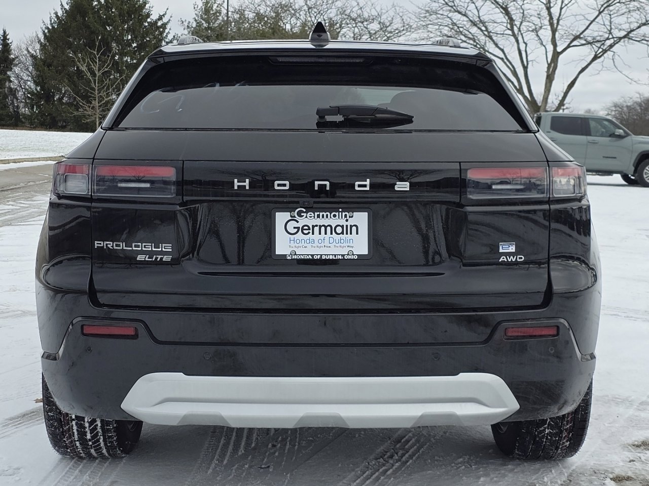 New 2026 Honda Prologue Elite image 20