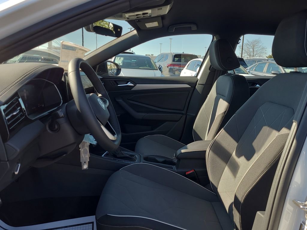 New 2026 Volkswagen Jetta Sport image 11