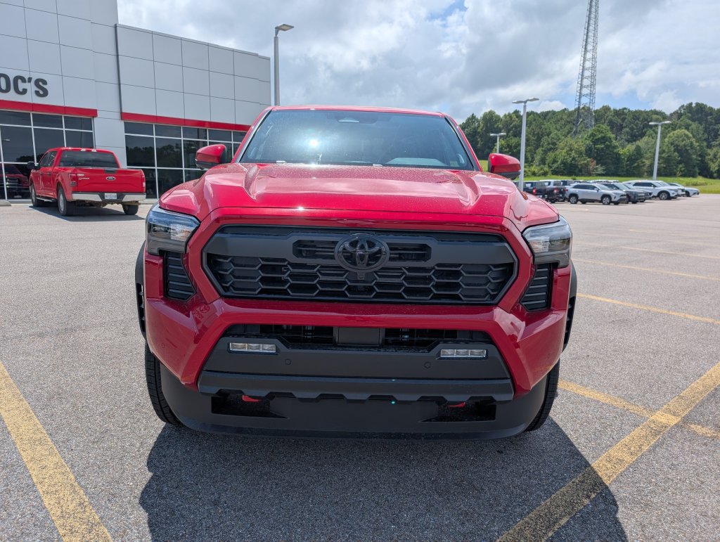 New 2026 Toyota Tacoma TRD Off-Road w/ TRD Off Road Premium Package AWD/4WD image 8