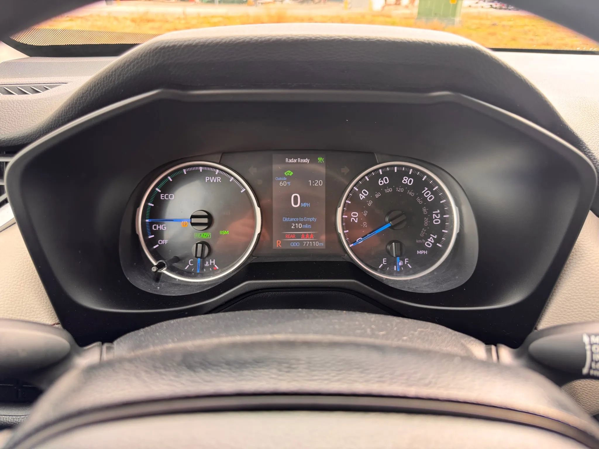 Used 2021 Toyota RAV4 XLE w/ Carpet Mat Package (TMS) image 36