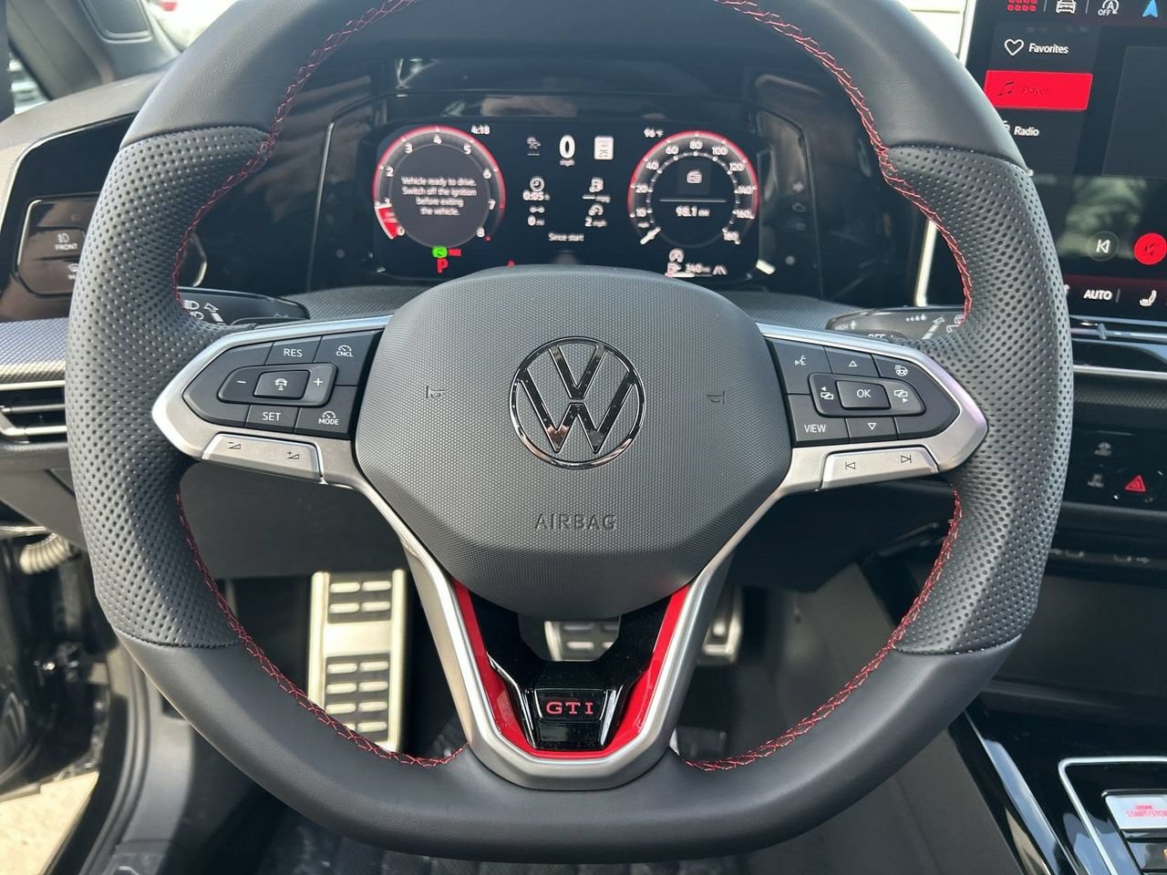 New 2026 Volkswagen GTI S FWD image 18