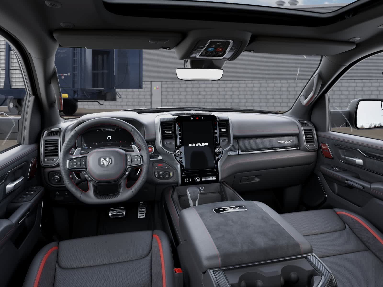 New 2027 RAM 1500 4x4 Crew Cab image 14