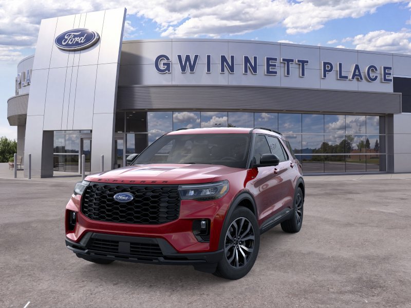 New 2026 Ford Explorer ST-Line RWD image 2