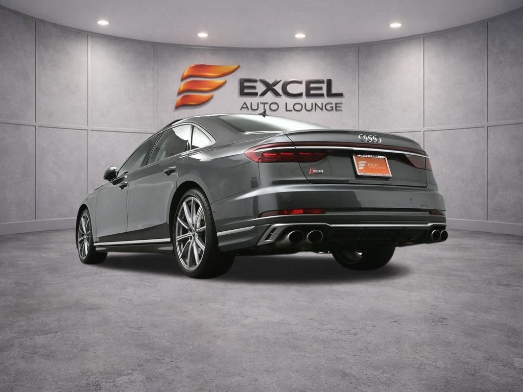 Used 2023 Audi S8 w/ S8 Comfort Plus Package image 45