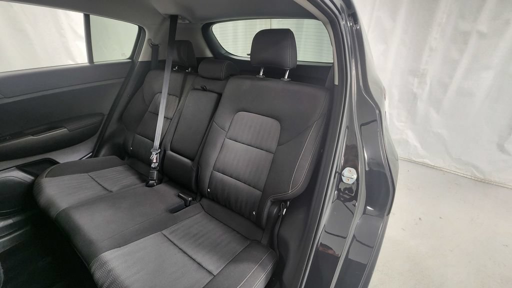 Used 2021 Kia Sportage LX FWD image 12