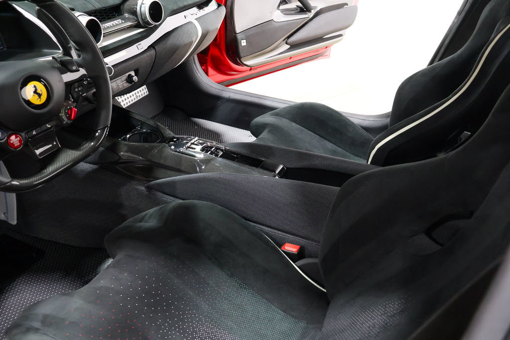 Used 2024 Ferrari 812 Competizione RWD image 33