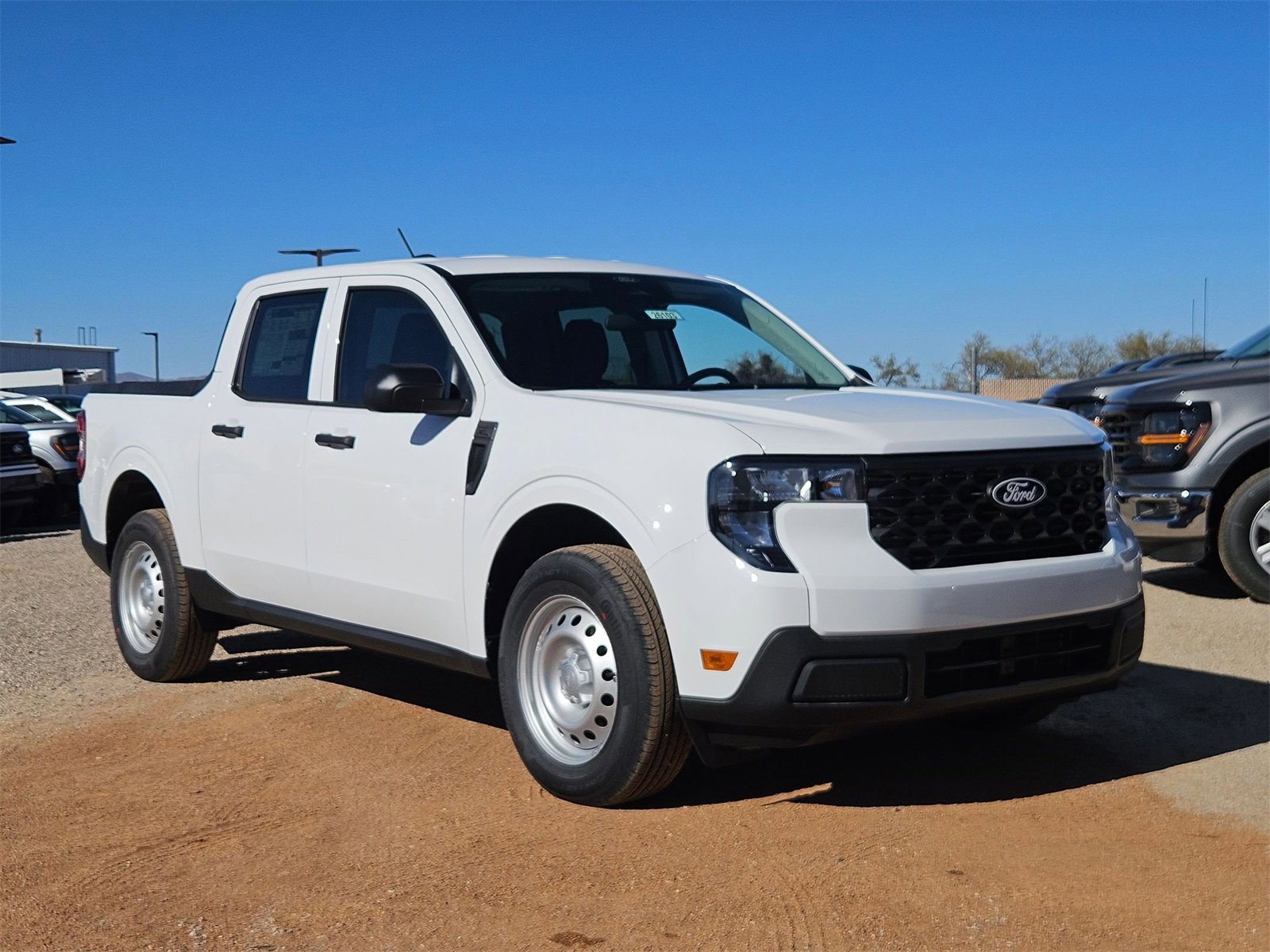 New 2026 Ford Maverick XL image 3