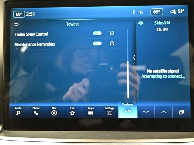 Used 2022 Ford F150 Lariat AWD/4WD image 47