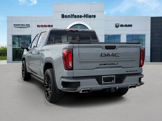 Used 2024 GMC Sierra 1500 Denali w/ Denali Reserve Package image 4