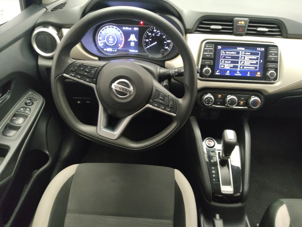 Used 2021 Nissan Versa SV FWD image 22