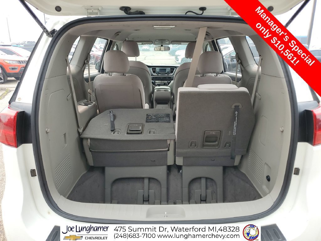 Used 2018 Kia Sedona L FWD image 23