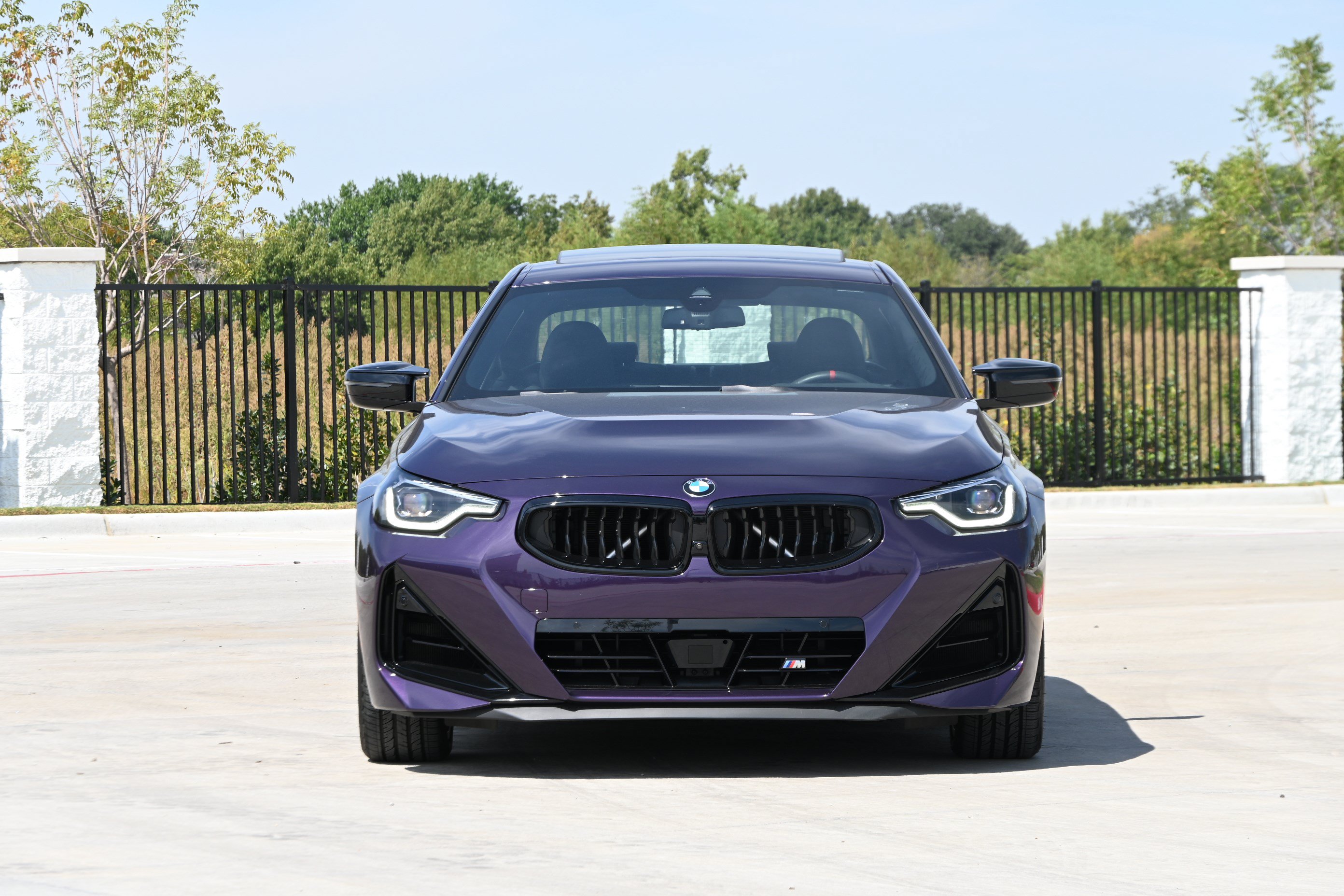 Used 2026 BMW M240i Coupe RWD image 3