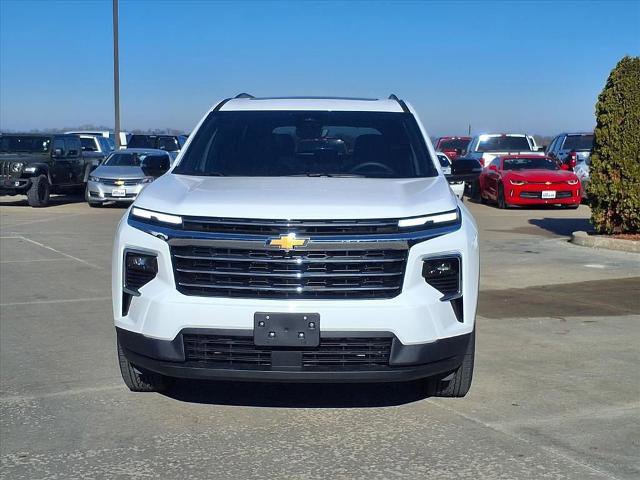 New 2026 Chevrolet Traverse LT w/ Sun and Wheel Package image 26