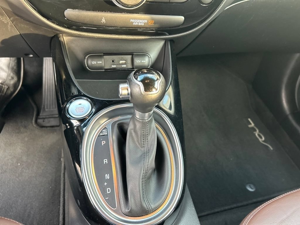 Used 2017 Kia Soul + w/ Option Group 041 FWD image 12